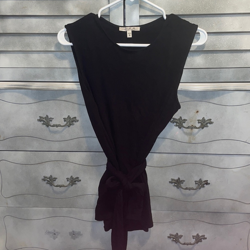 Cute business casual tank